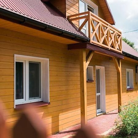 Zamsowka Villa Guciow Екстериор снимка