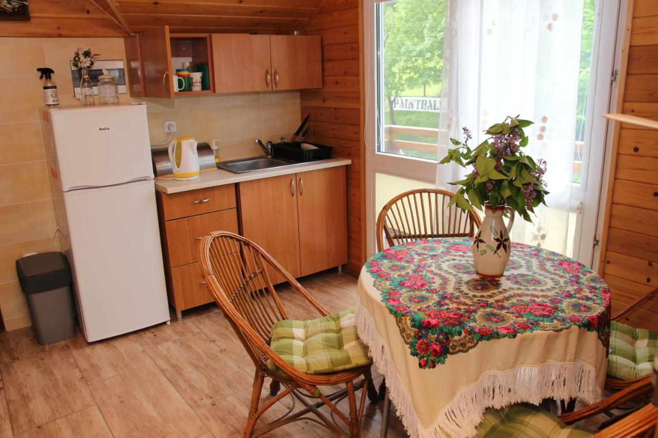 Zamsowka Villa Guciow Екстериор снимка