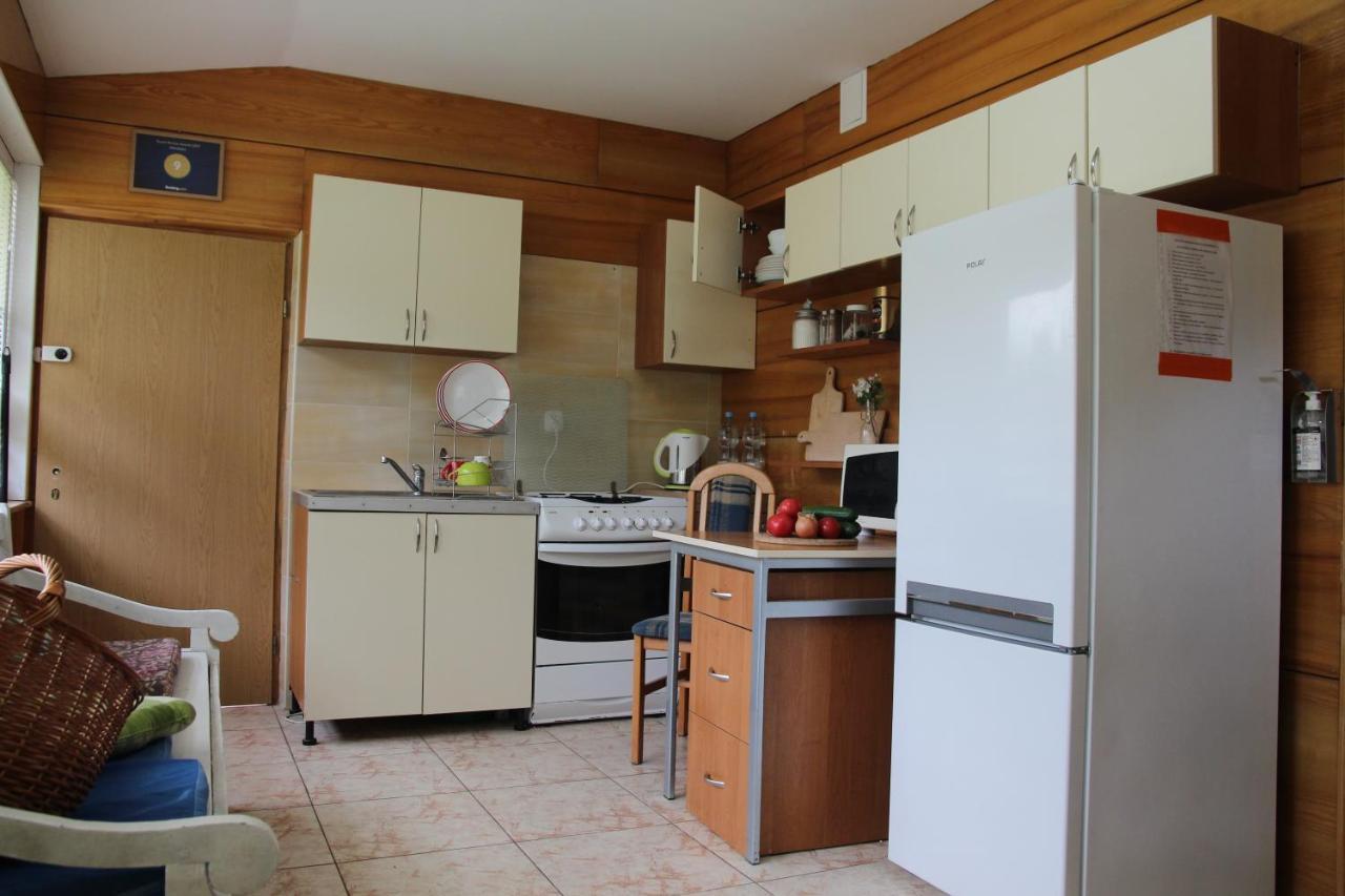 Zamsowka Villa Guciow Екстериор снимка