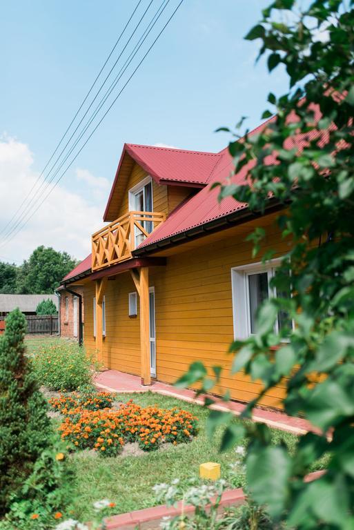 Zamsowka Villa Guciow Екстериор снимка