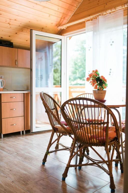 Zamsowka Villa Guciow Екстериор снимка